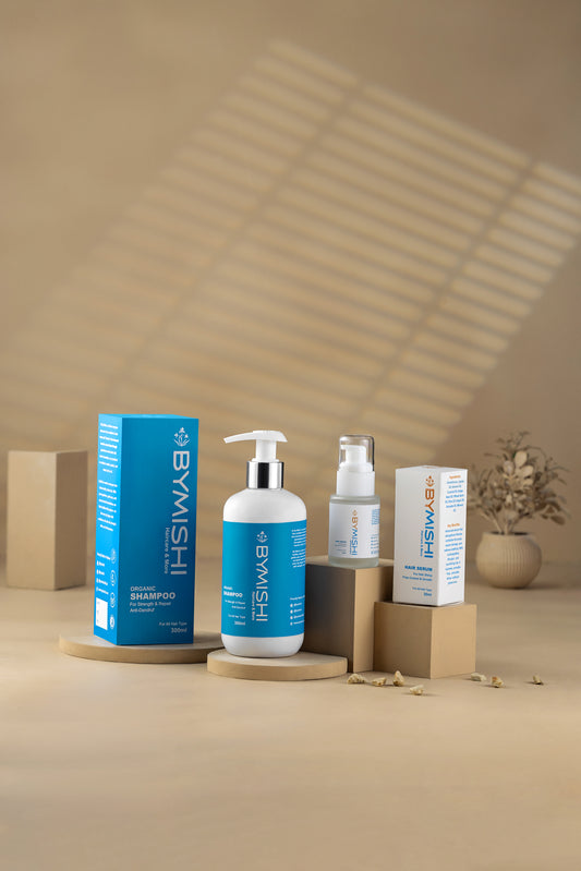 Shine Kit - Salon Shine at Home