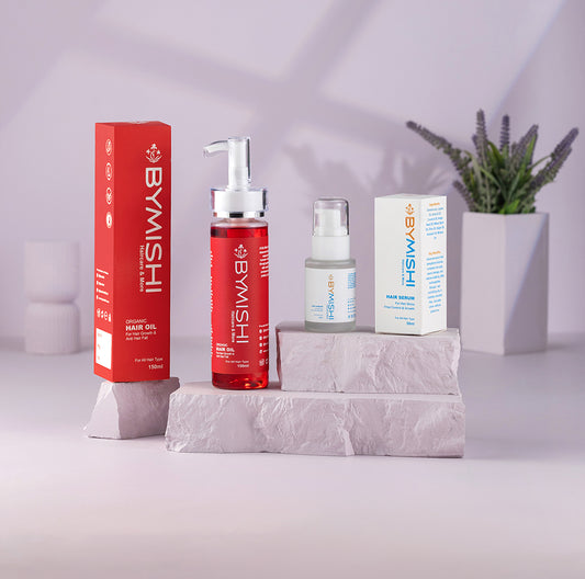 Repair Kit - Strength Meets Softness