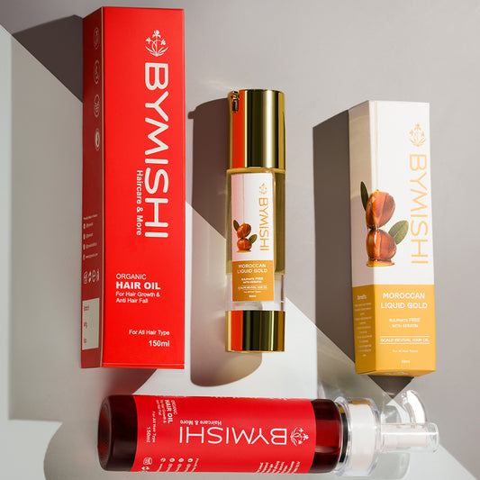 Hair Growth 2X Herbal Booster Duo