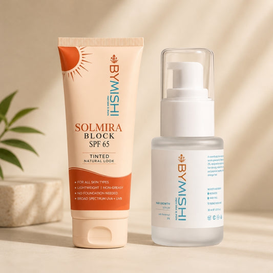 Heat Protectant Duo