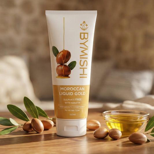 Sulphate Free Conditioner with Keratin