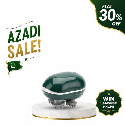 Head Scalp Massager - MYOB