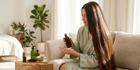 Best Hair Care Routine for Long and Strong Hair