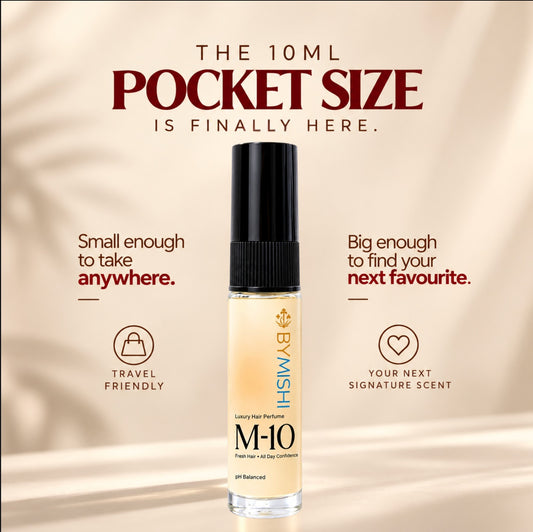 M-10 Luxury Hair Perfume - 10 ML