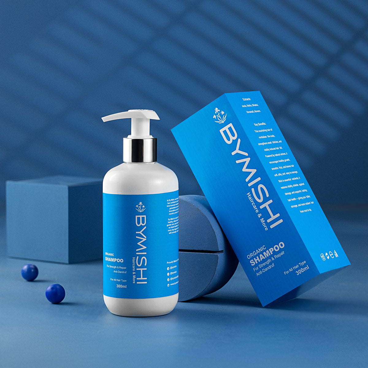 Organic Hair Shampoo - MYOB
