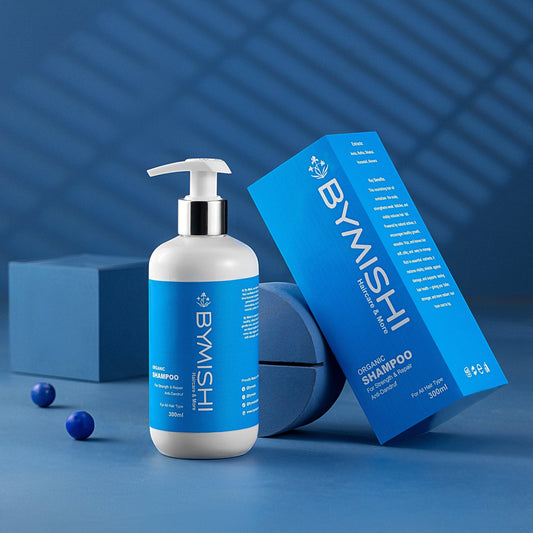 Organic Hair Shampoo - MYOB