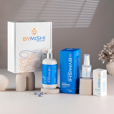 Shine Kit - Salon Shine at Home