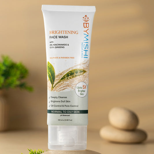 Brightening Face Wash - Best for Normal & Acne Prone Skin