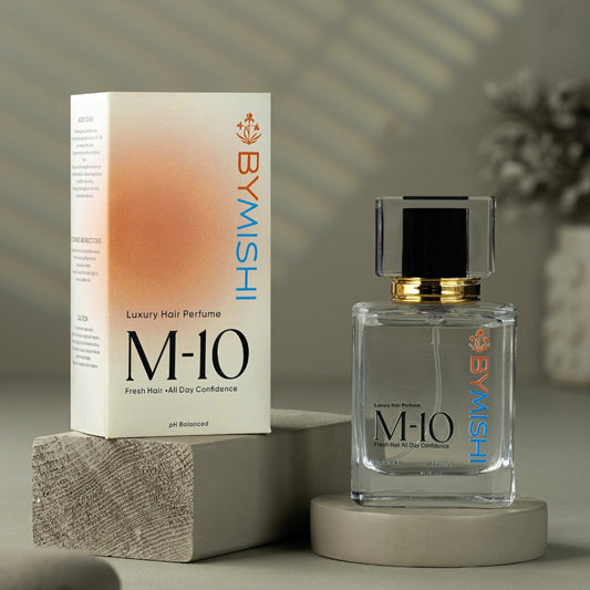 M-10 Luxury Hair Perfume - Long Lasting