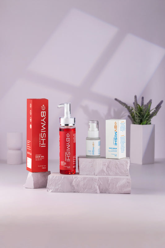 Repair Kit - Strength Meets Softness