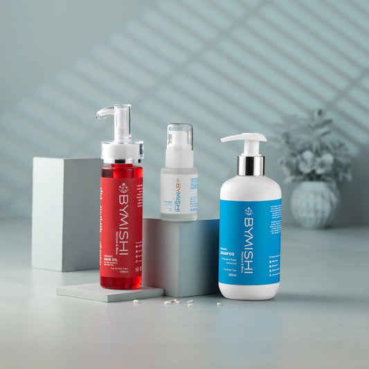The Ultimate Care Kit — Your all-in-one haircare solution with free Hair Brush