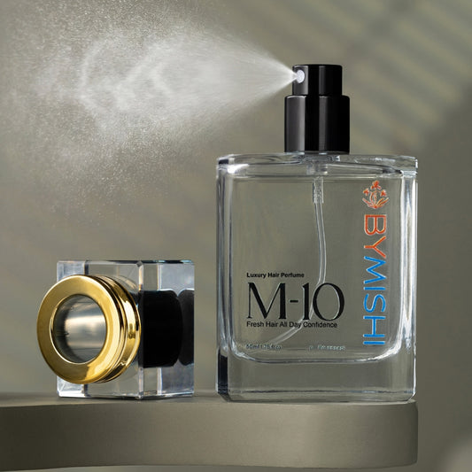 M-10 Luxury Hair Perfume - Long Lasting