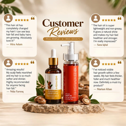 Hair Growth 2X Herbal Booster Duo