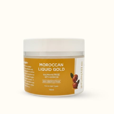 Sulphate Free Mask with Keratin - MYOB