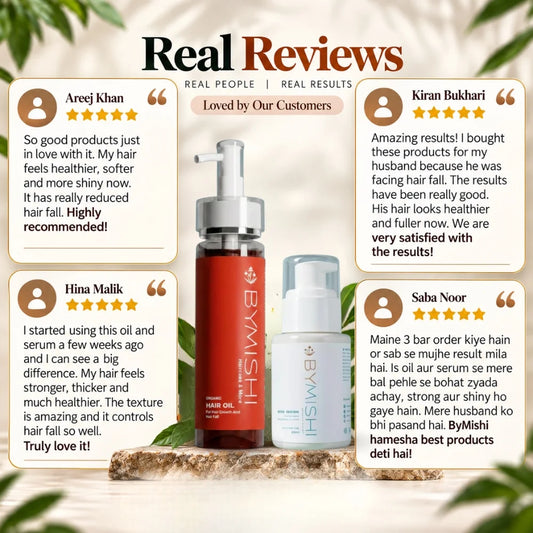 Repair Kit - Strength Meets Softness