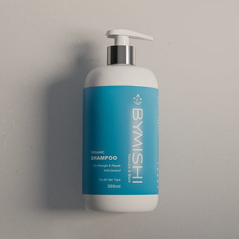 Organic Hair Shampoo - MYOB