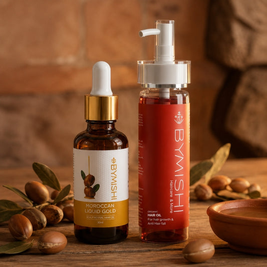 Hair Growth 2X Herbal Booster Duo