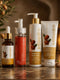 Liquid Gold keratin Transformation Bundle