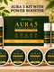 AURA 5 Facial Kit with Booster ( 7 Steps )