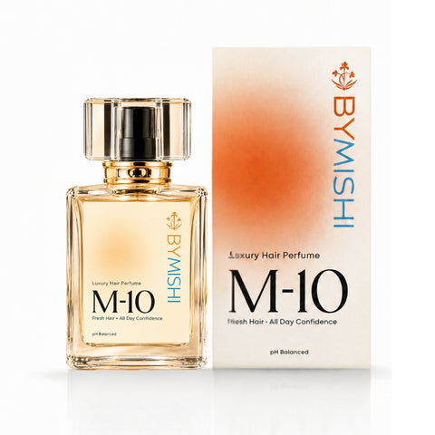 M-10 Luxury Hair Perfume