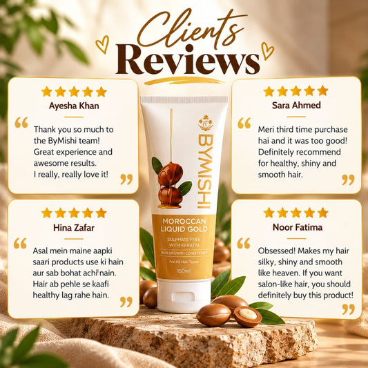 Sulphate Free Conditioner with Keratin