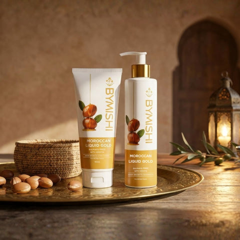 Liquid Gold daily Nourish Duo