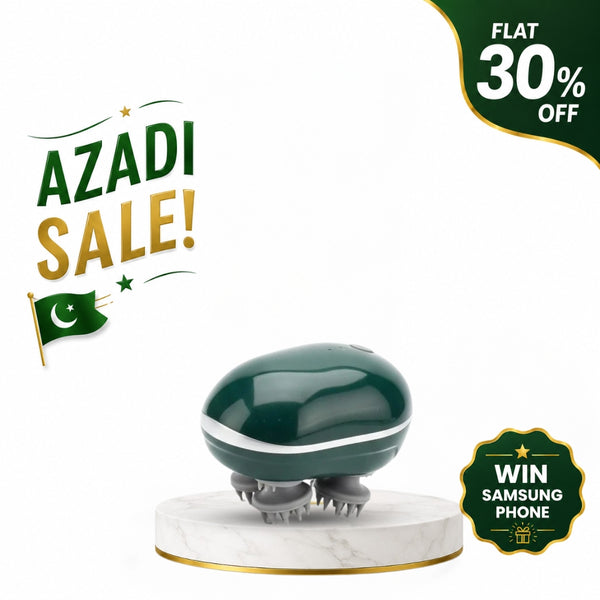 Head Scalp Massager - MYOB
