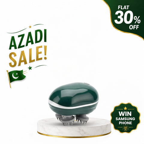 Head Scalp Massager - MYOB