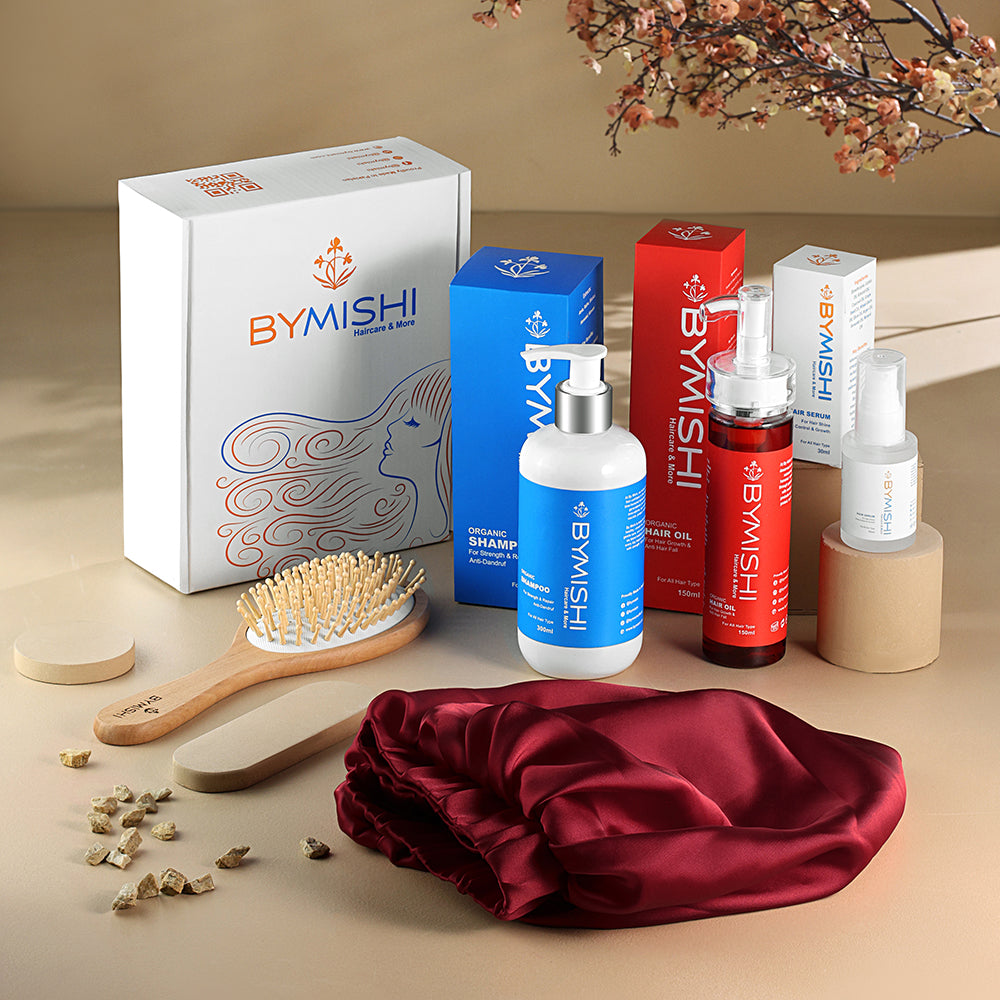 Combo Haircare Kit