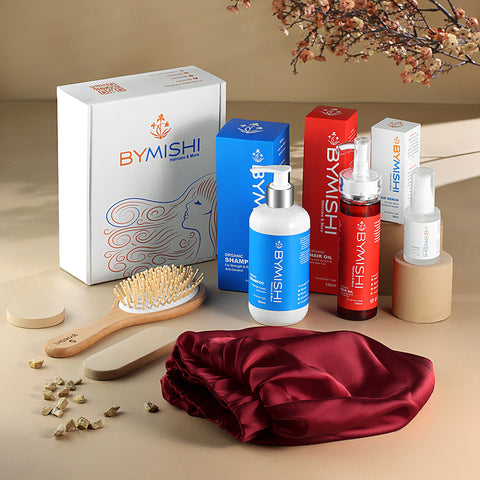 Combo Haircare Kit