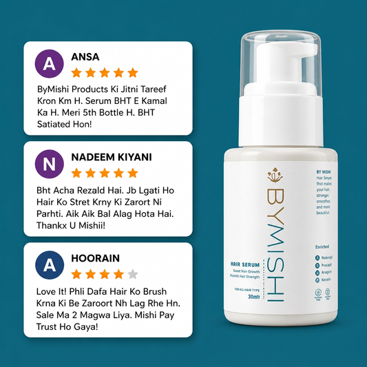Hair Serum