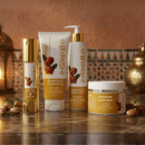 Liquid Gold Silk & Shine Restoration Bundle